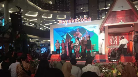 Danau Toba SemarakkanTrans Studio Mall Bandung - GenPI.co