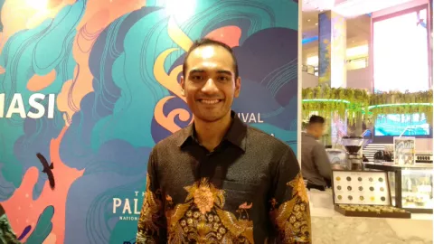 Alasan Ario Bayu Jatuh Cinta Dengan Pulau Dewata Bali - GenPI.co