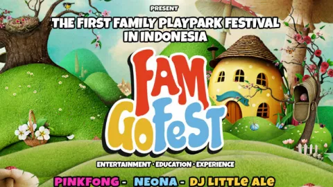 Ayo, FamGoFest Terbesar Hadir Di Liburan Akhir Tahun - GenPI.co