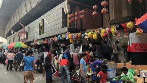 Pasar Pagi, Surganya Belanja Murah di Jakarta Barat - GenPI.co