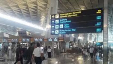Angkasa Pura II Terapkan Smart Digital Airport di 15 Bandara - GenPI.co