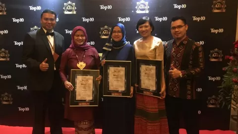 Kemenpar Raih Penghargaan dari The Top of Asia Magazine - GenPI.co