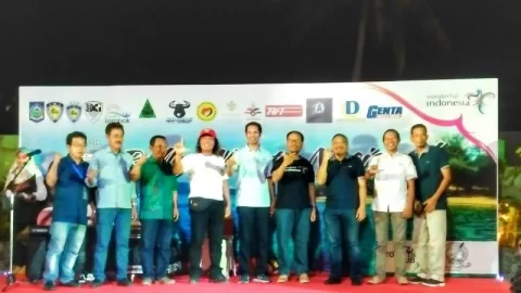 Support Ekonomi Besar Rally Wisata Bagi #NTBBANGKIT - GenPI.co