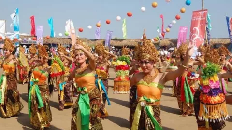 Beragam Aksi Meriahkan Festival Pesona Budaya Minangkabau - GenPI.co