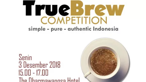 Kompetisi Manual Brewing Kopi Tubruk Akan Segera Dimulai - GenPI.co