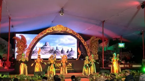 Tampil Prima, Wayang Ajen Hebohkan Tasikmalaya - GenPI.co