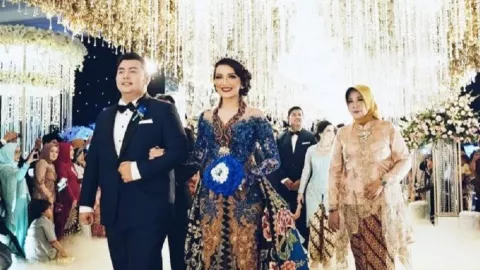 Ini Dia Pernikahan Mewah Sepanjang 2018 - GenPI.co