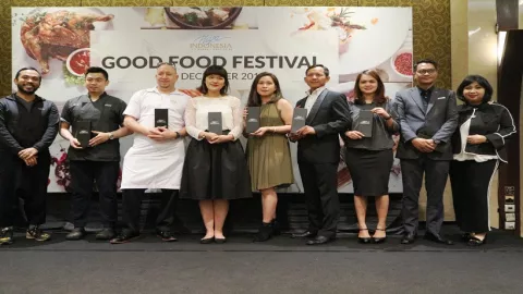 Good Food Festival 2018 Digelar di Plaza Indonesia - GenPI.co