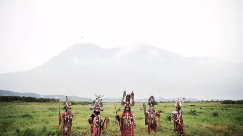 Lima Suku Indonesia dalam Potret - GenPI.co