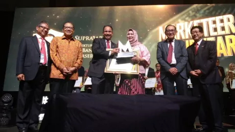 Menpar Raih The Best Marketing Minister Of Tourism Of ASEAN - GenPI.co
