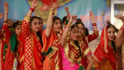 Yogyakarya Akan Gelar Festival Budaya India - GenPI.co