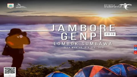 GenPI Lombok Sumbawa Gelar Jambore di Atas Awan - GenPI.co