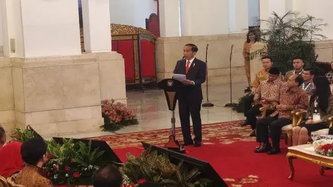 Jokowi Bangun Infrastruktur untuk Mendatangkan Wisatawan - GenPI.co