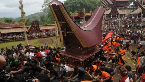 Lovely December Sambut Wisatawan di Tanah Toraja - GenPI.co