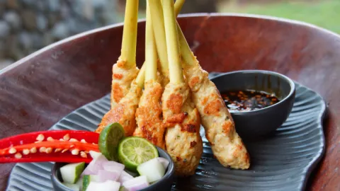 Wajib Coba!Media Tiongkok Rekomendasikan 5 Makanan Khas Bali - GenPI.co