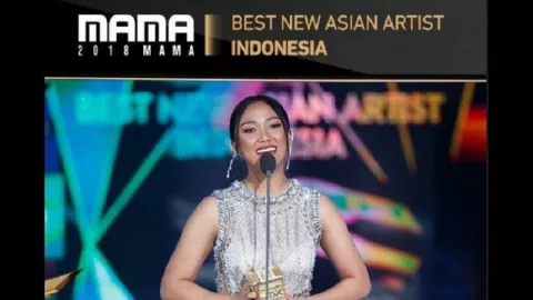 Marion Jola Artis Indonesia Terbaik di Asia - GenPI.co
