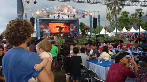 Pemuteran Bay Festival 2018 Konsisten Usung Konservasi Alam - GenPI.co