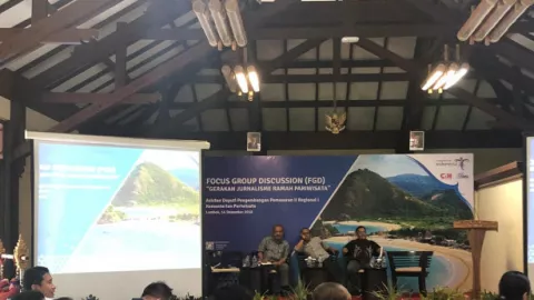 Pariwisata Tanpa Media, Tidak Akan Berjalan - GenPI.co