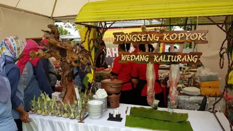 Java Heritage Culinary 2018 Hadirkan Kuliner Tradisional - GenPI.co