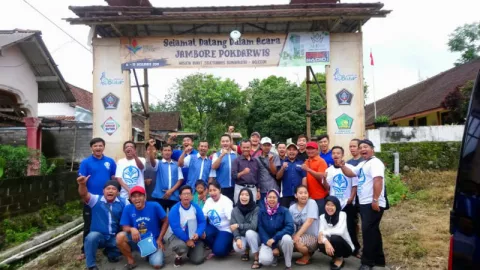 Jambore Pokdarwis Blitar Pamerkan Wisata Baru - GenPI.co