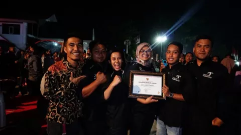 GenPI Lombok Sumbawa Raih Penghargaan dari Gubernur NTB - GenPI.co