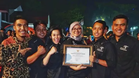 GenPI Lombok Sumbawa Raih Creative Tourism Award - GenPI.co