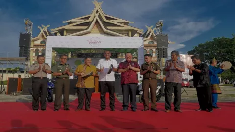 Genjot Wisatawan, Pemprov Riau Gelar 45 Seni Pertunjukan - GenPI.co