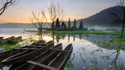 Ini Juara Lomba 10 Destinasi Branding - GenPI.co
