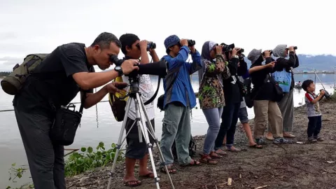 Tarik Wisman, Gorontalo Harus Seriusi Wisata Birdwatching - GenPI.co