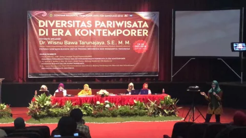 Memaksimalkan Seni Budaya Indonesia Lewat Seminar Nasional - GenPI.co