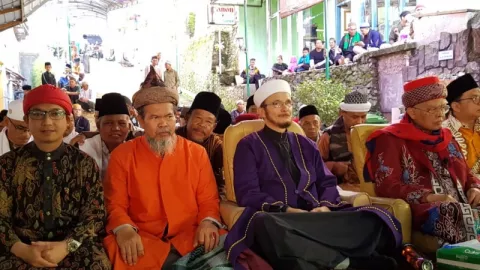 Kemenpar Dukung Wisata Religi di Pesantren Sirnarasa - GenPI.co
