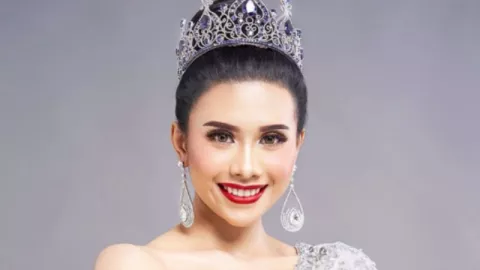 Astari Vernideani Juara Miss Tourism International 2018 - GenPI.co