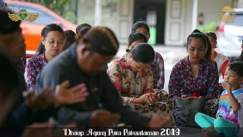 Tradisi Wilujengan, Doa Untuk Kelancaran Dhaup Ageng - GenPI.co
