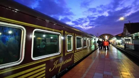 KA Pariwisata Targetkan 2 Juta Pengunjung Tahun 2019 - GenPI.co