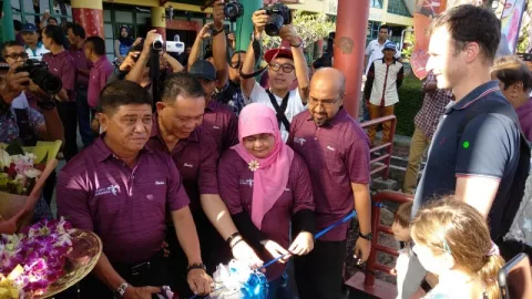 2019 Bintan Usung Semangat 700 Ribu Wisman - GenPI.co