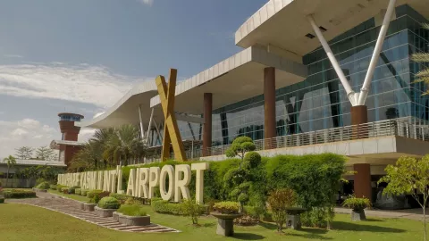 Lima Bandara Terbaik di Indonesia Versi Skytrax, Satu di Ria - GenPI.co
