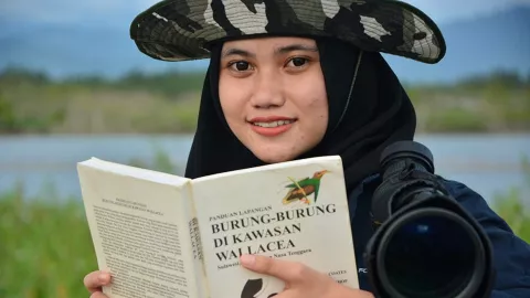 Putri Mamonto: Potensi Wisata Danau Limboto Harus Digali - GenPI.co