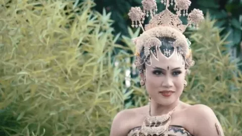 Yuk, Mengenal Gaya Riasan Paes Ageng Khas Yogyakarta - GenPI.co