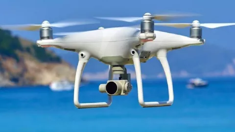 Ini 3 Langkah sebelum Menangkap Momen Spesial dengan Drone - GenPI.co