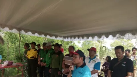Nandur Bareng, Upaya Meyelematkan Ekosistem Argo Pathuk - GenPI.co