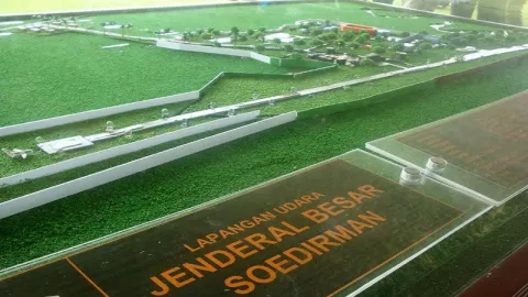 AP II Kebut Pembangunan Bandara Jenderal Soedirman - GenPI.co