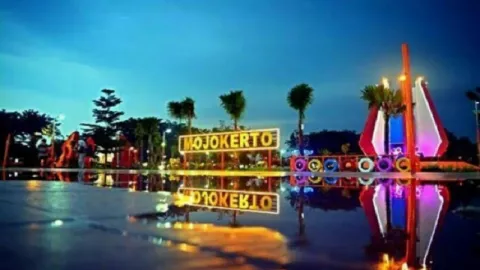 Mengenal Mojokerto, Kota Terkecil di Indonesia - GenPI.co