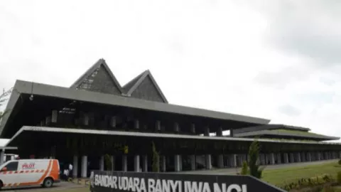 Pergerakan Penumpang di Bandara Banyuwangi Meningkat 92% - GenPI.co