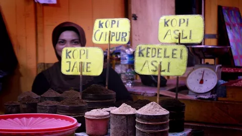 Kopi Pinogu, Kopi Favorit Ratu Belanda - GenPI.co