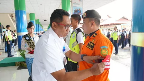 Bandara Sam Ratulangi Layani 2,8 Juta Penumpang Selama 2018 - GenPI.co