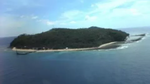Bukan Pulau Weh, Inilah Pulau Paling Barat Di Indonesia - GenPI.co
