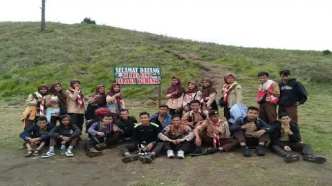 Aksi Reboisasi, Hijaukan Kembali Gunung Prau Wonosobo - GenPI.co