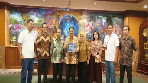 Kemenpar Siap Dukung Penuh BRI Mandeh Run 2019 - GenPI.co