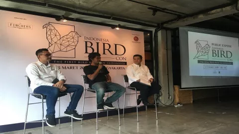 Pameran Burung Pertama Kali Akan Digelar di Yogyakarta - GenPI.co