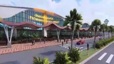Gandeng Bandara, Bengkulu Serius Kembangkan Pariwisata - GenPI.co